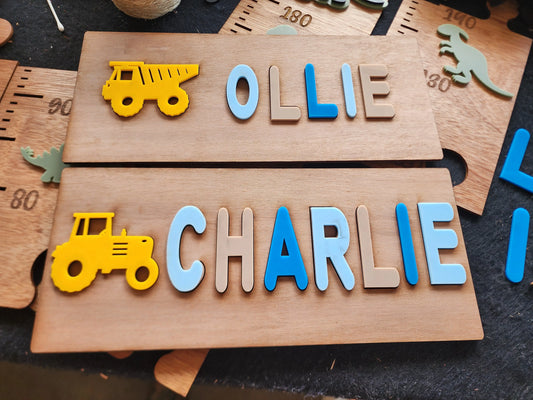 Name Puzzles Will Make It