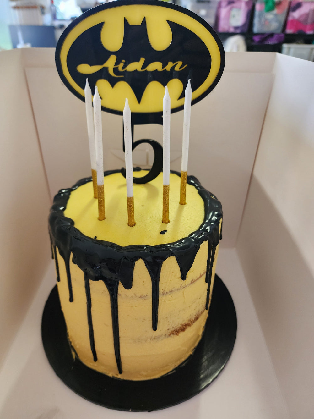 Cake Toppers Double Layer Will Make It