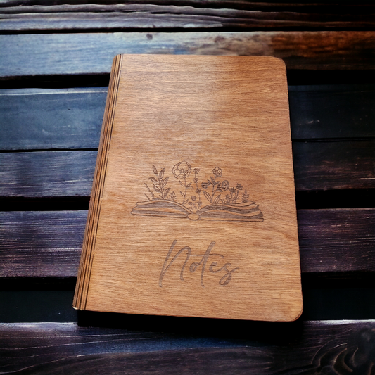 Notebook A5 Will Make It