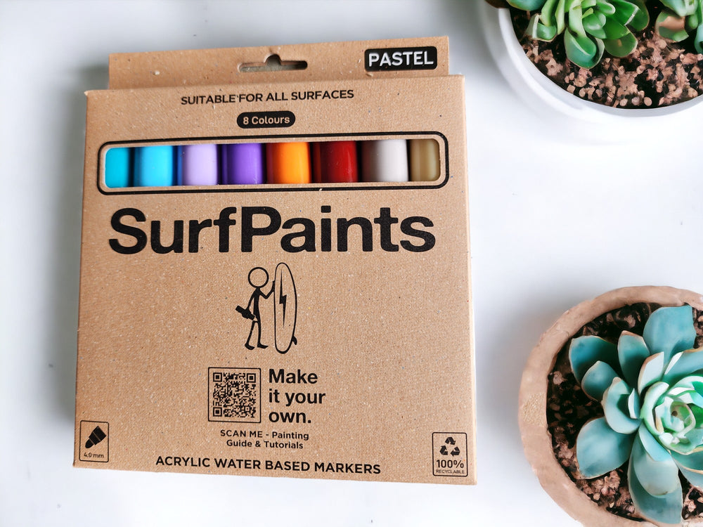Surfpaints Will Make It