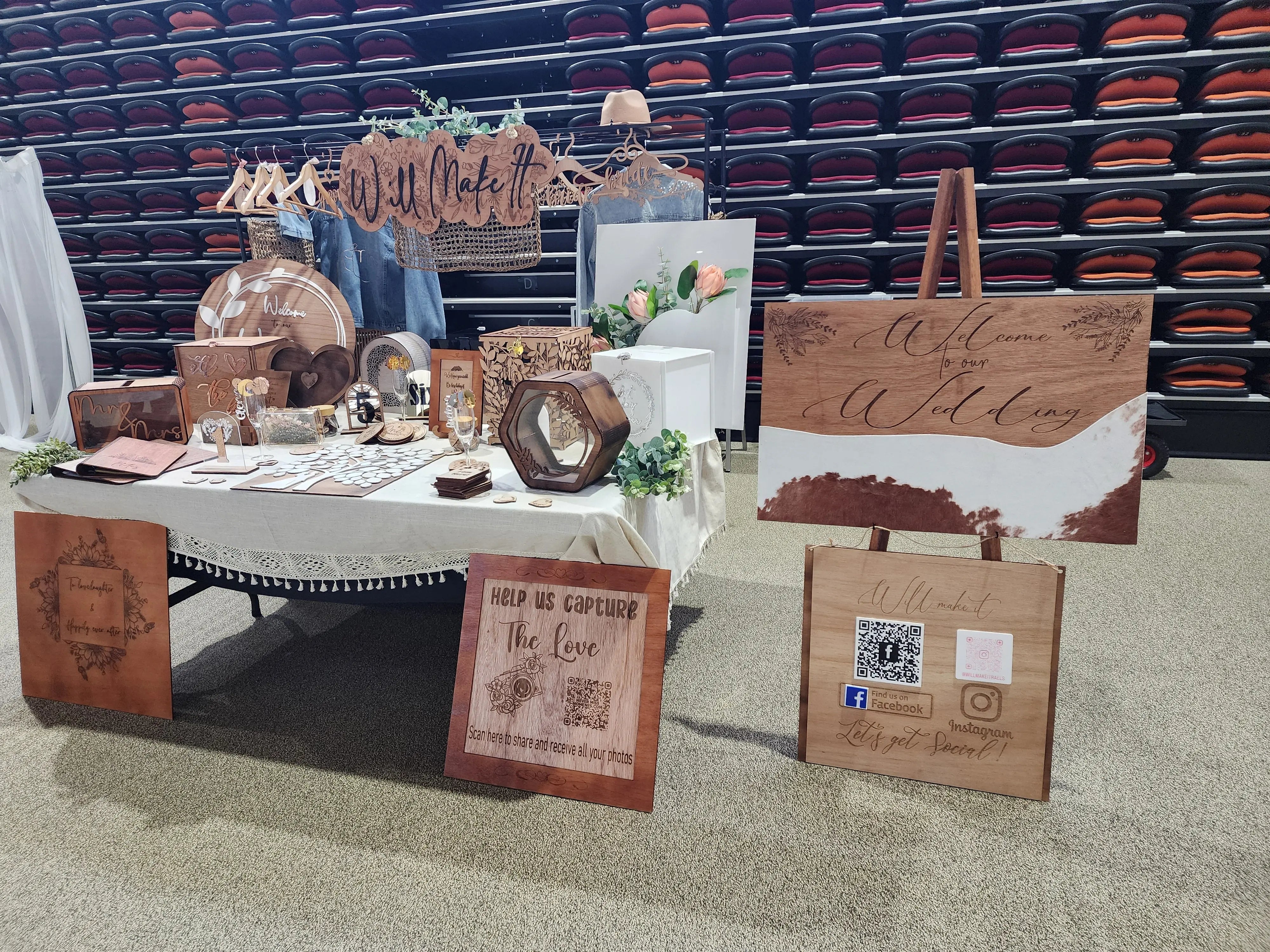 Weddings Will Make It