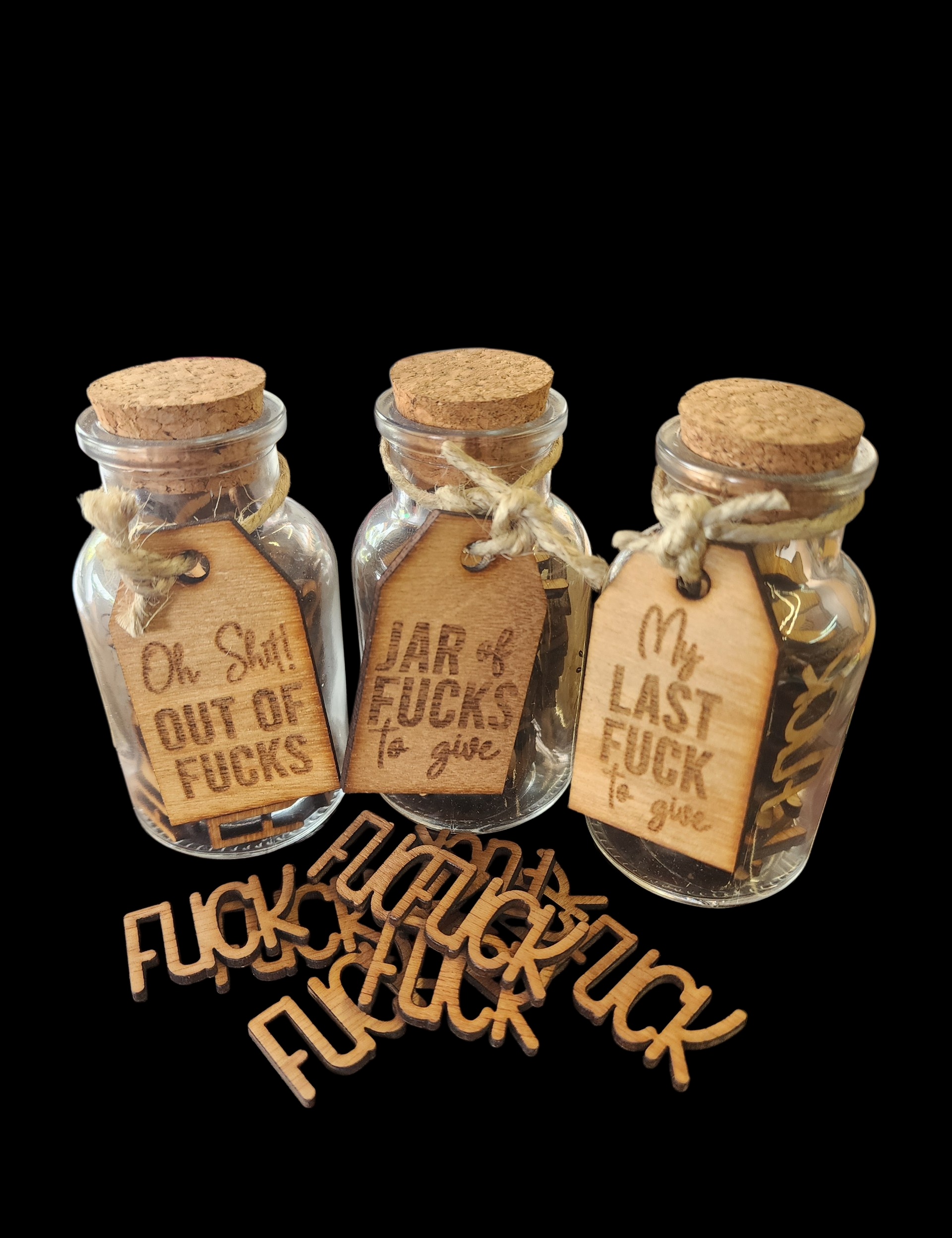 Jar of Fucks Will Make It