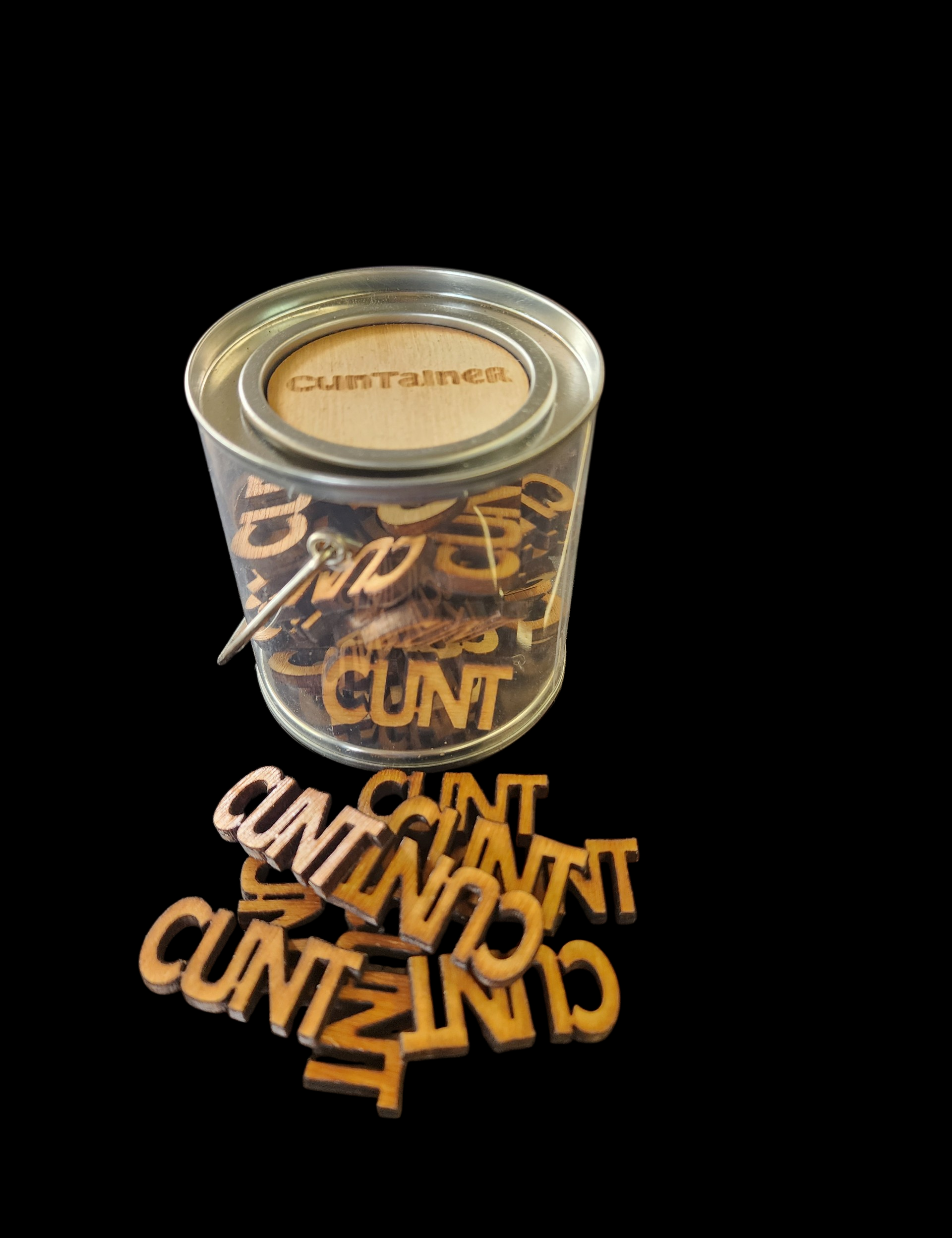 Cuntainers Will Make It