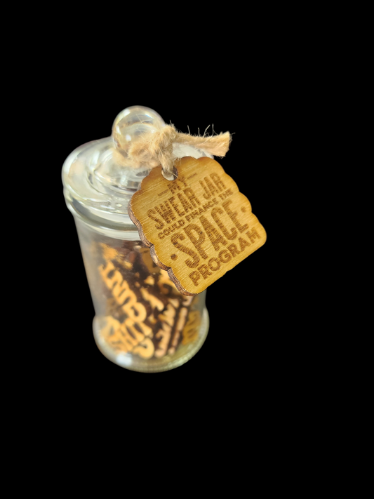 Swear Jar Will Make It