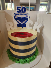 Cake Toppers Double Layer