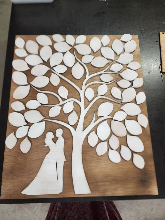 Wedding Guest Book Will Make It