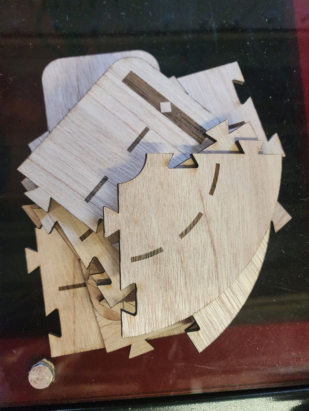 Car Track Timber Interchangeable Will Make It