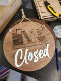 Open Closed Sign Will Make It