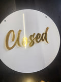 Open Closed Sign Will Make It