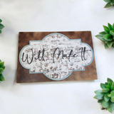 Sign Business Will Make It