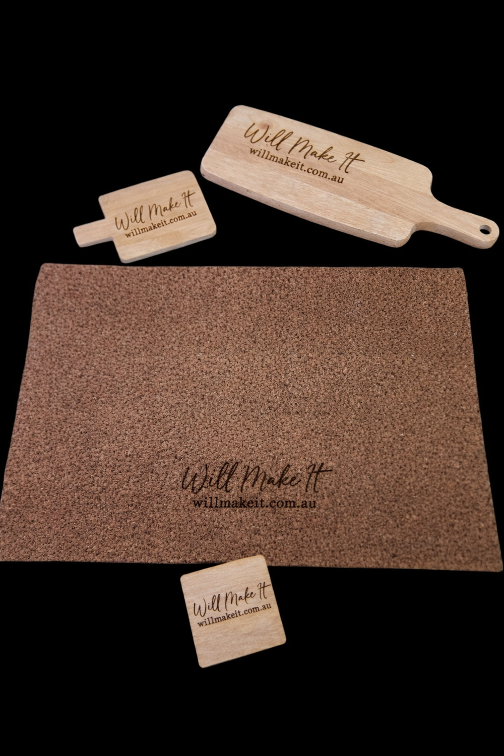 Marketing and promotional Mats Will Make It