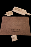 Marketing and promotional Mats Will Make It
