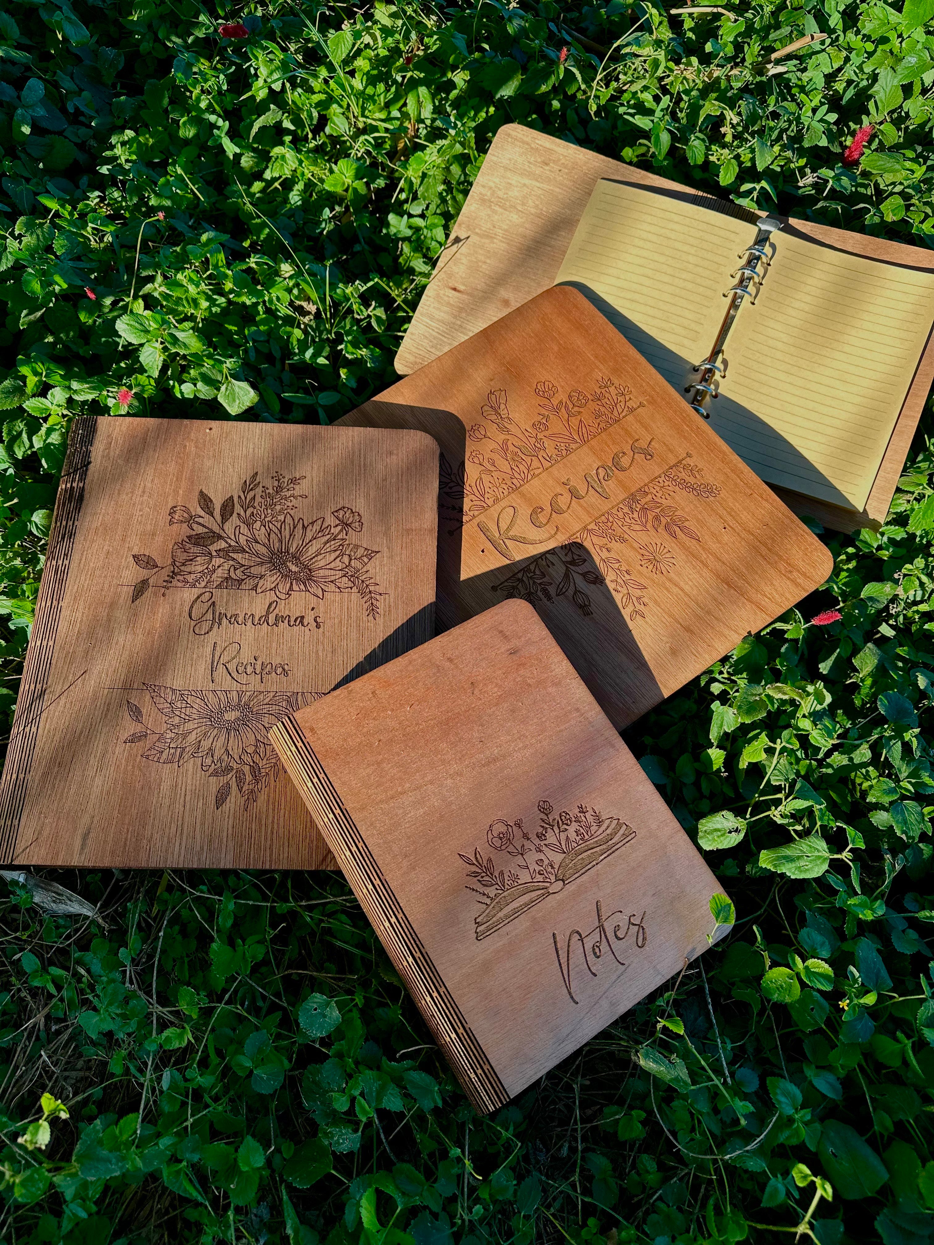 Notebook A5