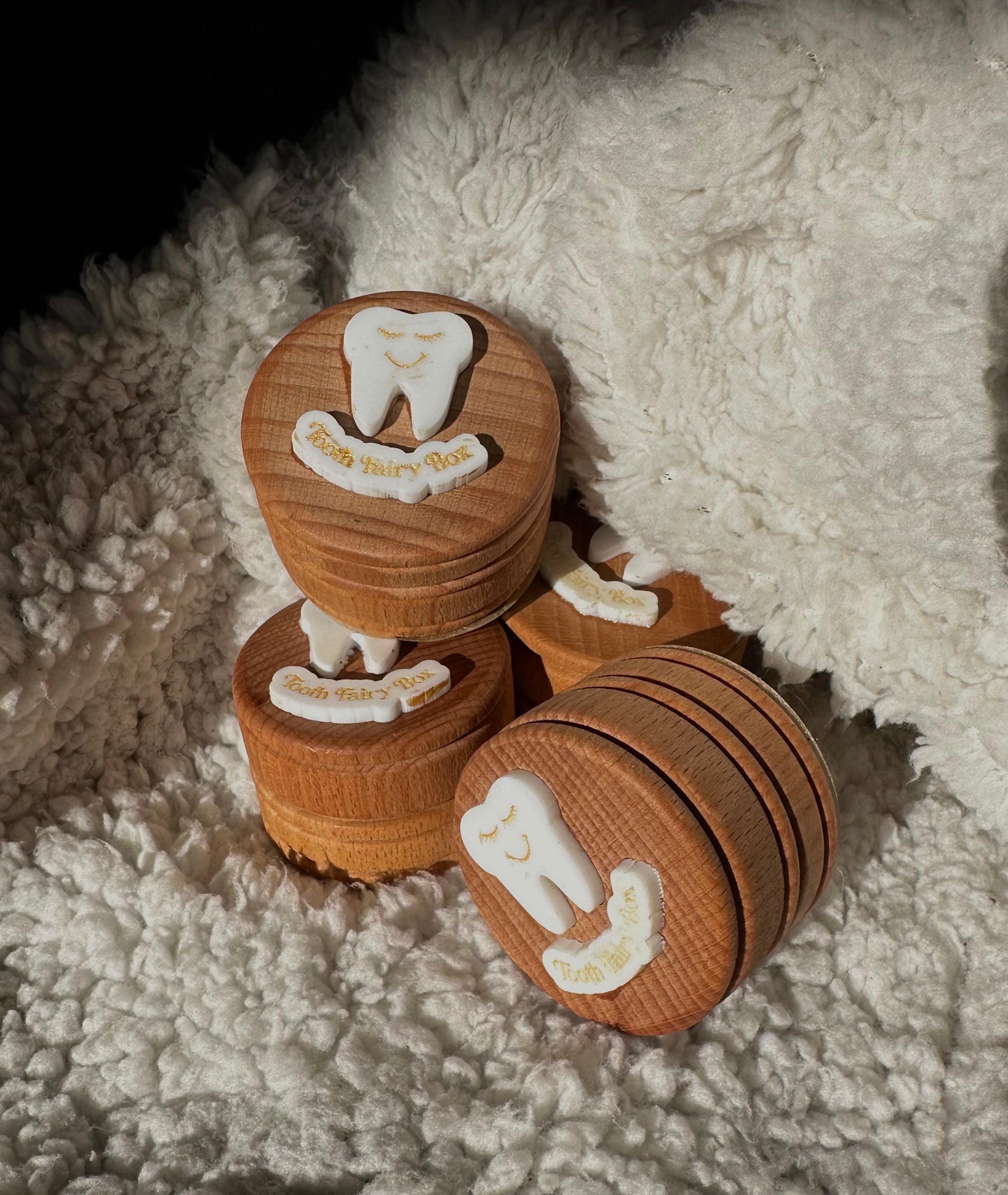 Tooth Fairy Box
