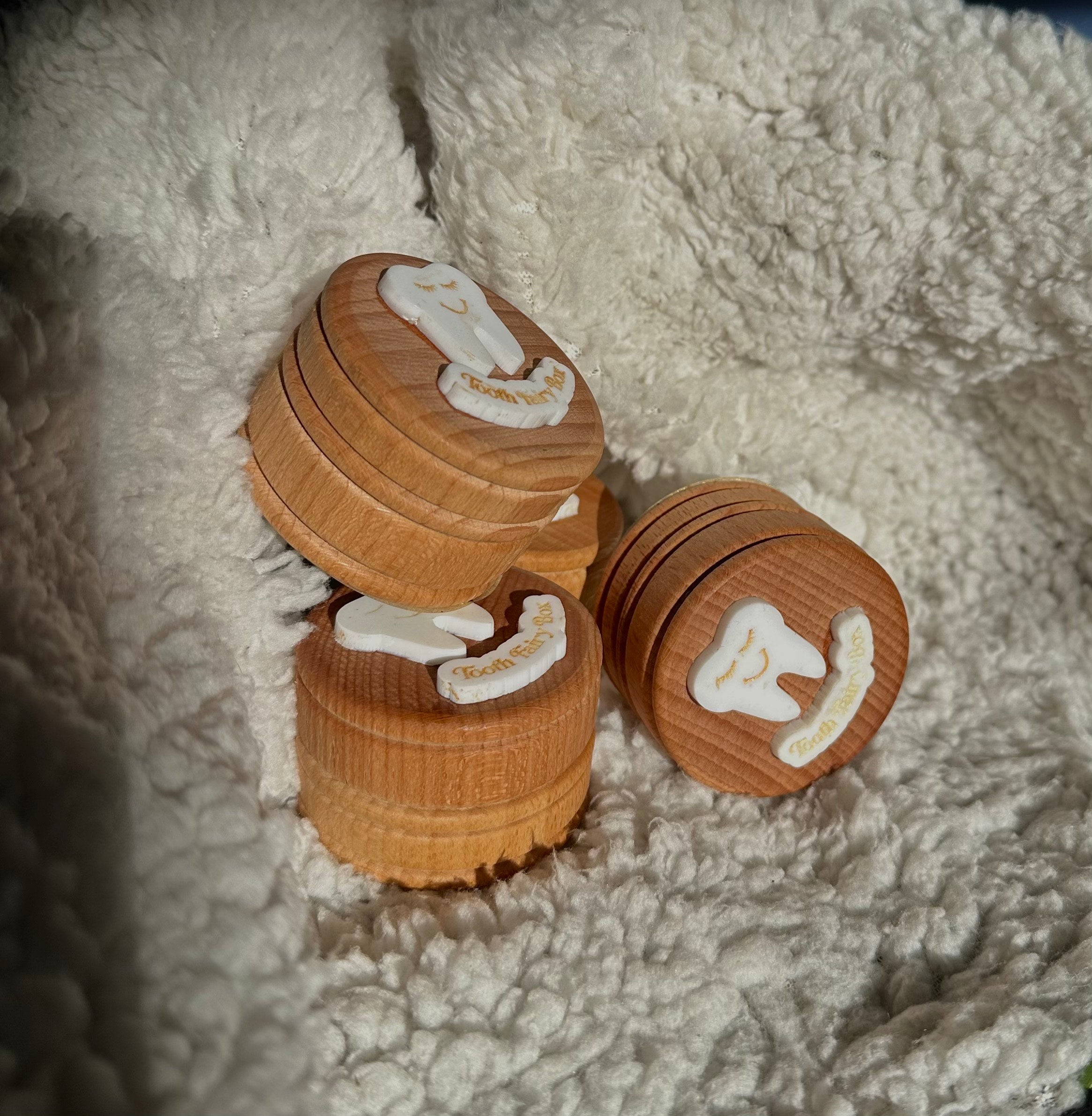 Tooth Fairy Box