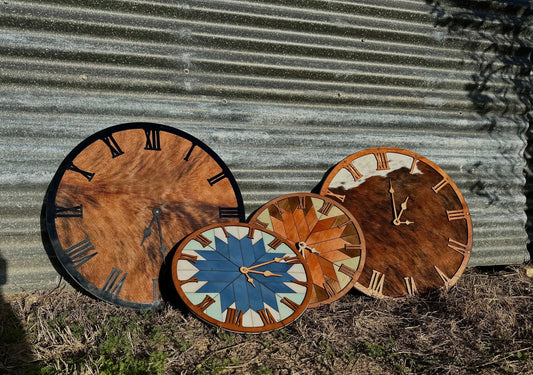 Custom Clock 400mm Will Make It