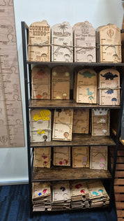 Acrylic Timber Height Chart Will Make It