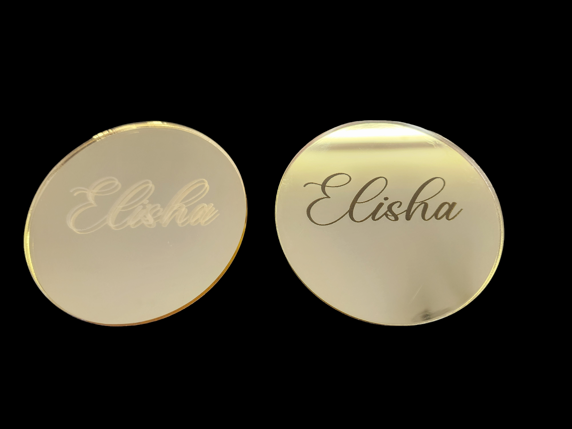 Coasters Acrylic
