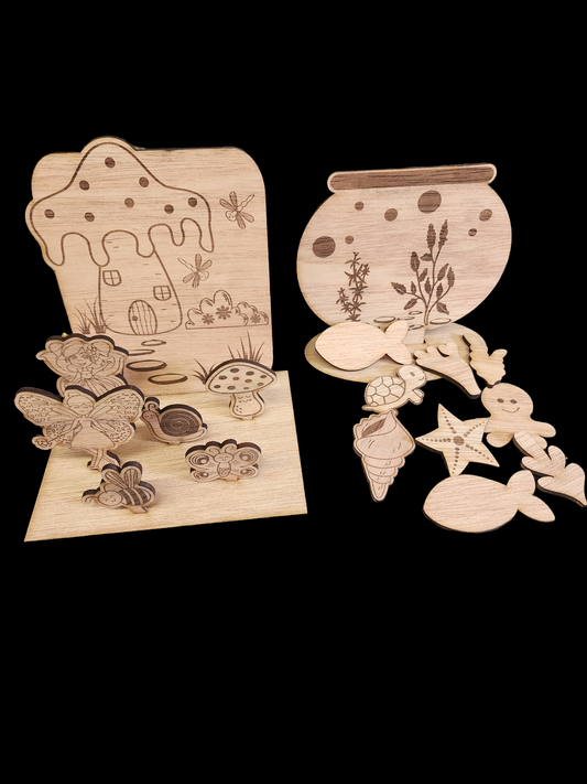 Craft kits