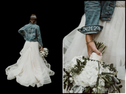 Bridal Denim Jackets