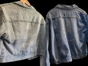 Bridal Denim Jackets