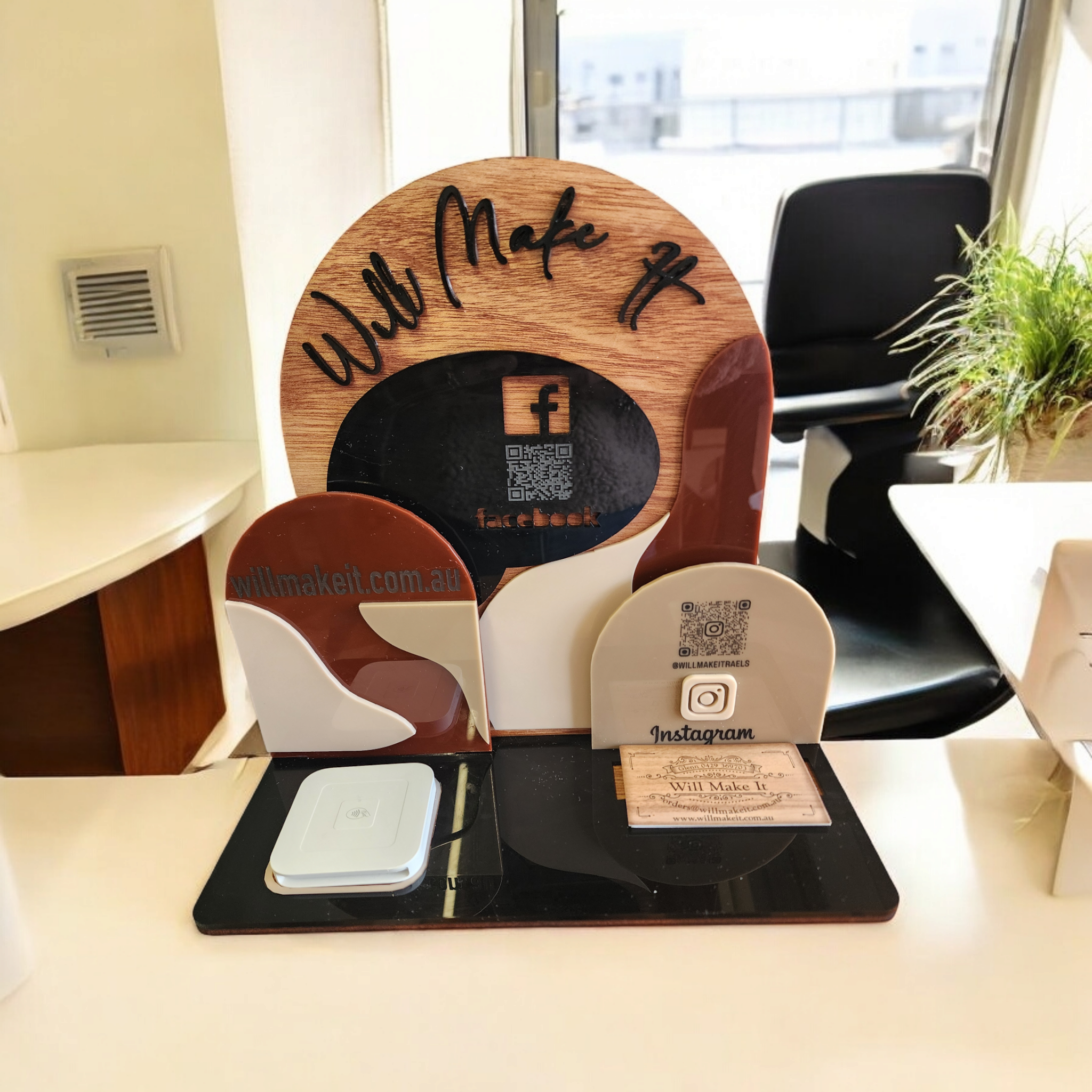 Square Reader Stand
