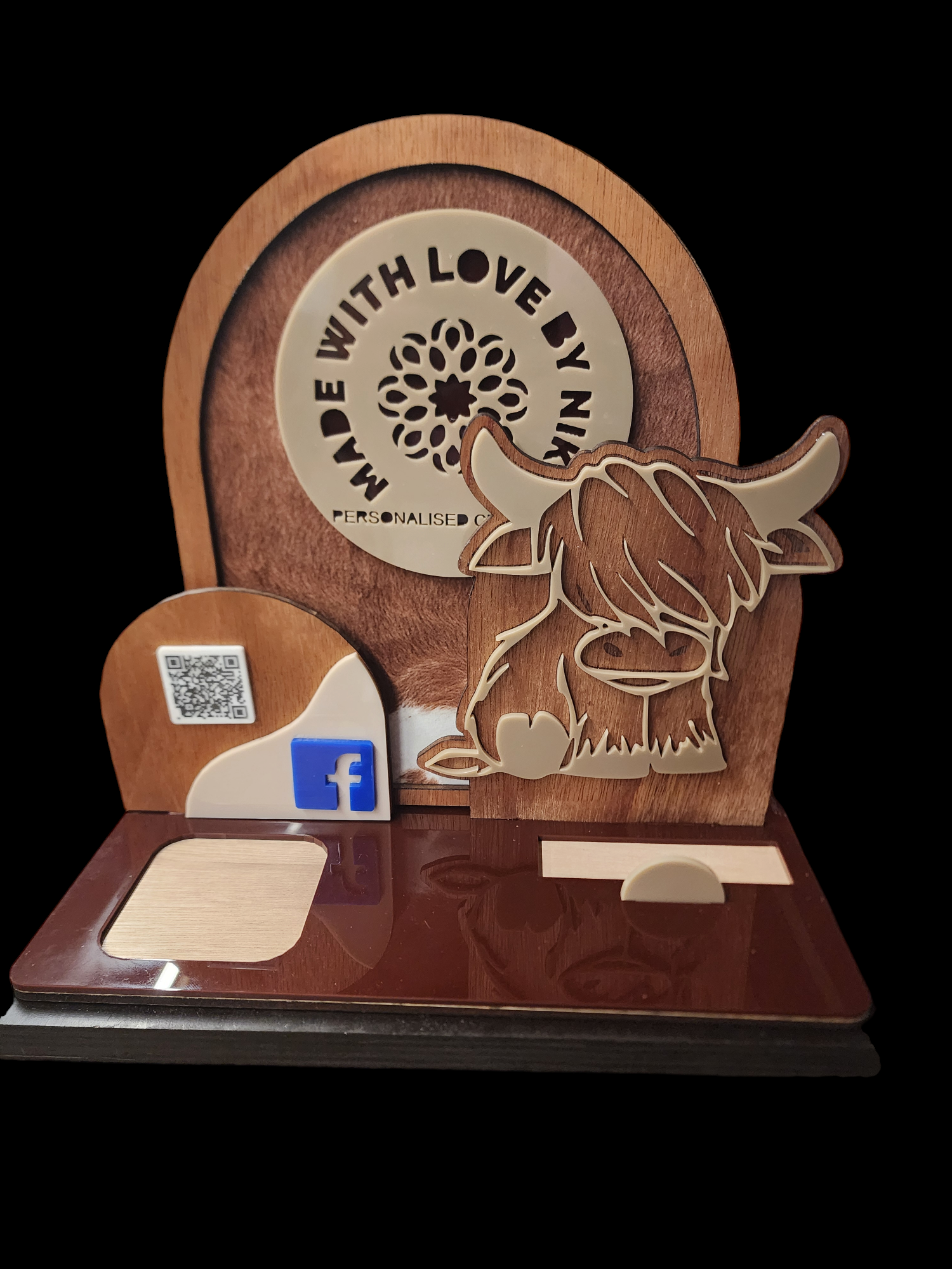 Square Reader Stand