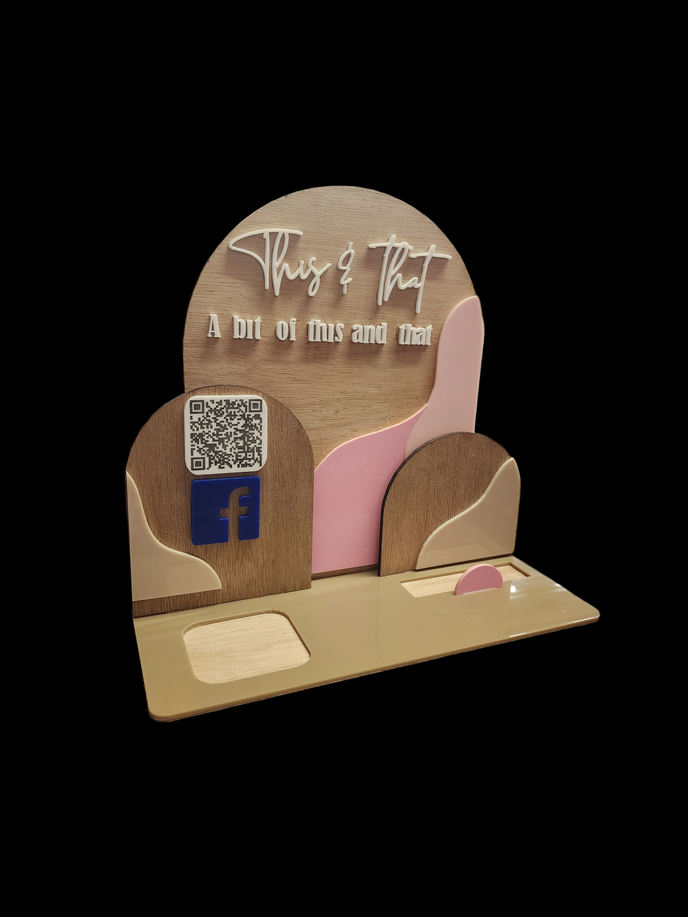 Square Reader Stand Will Make It