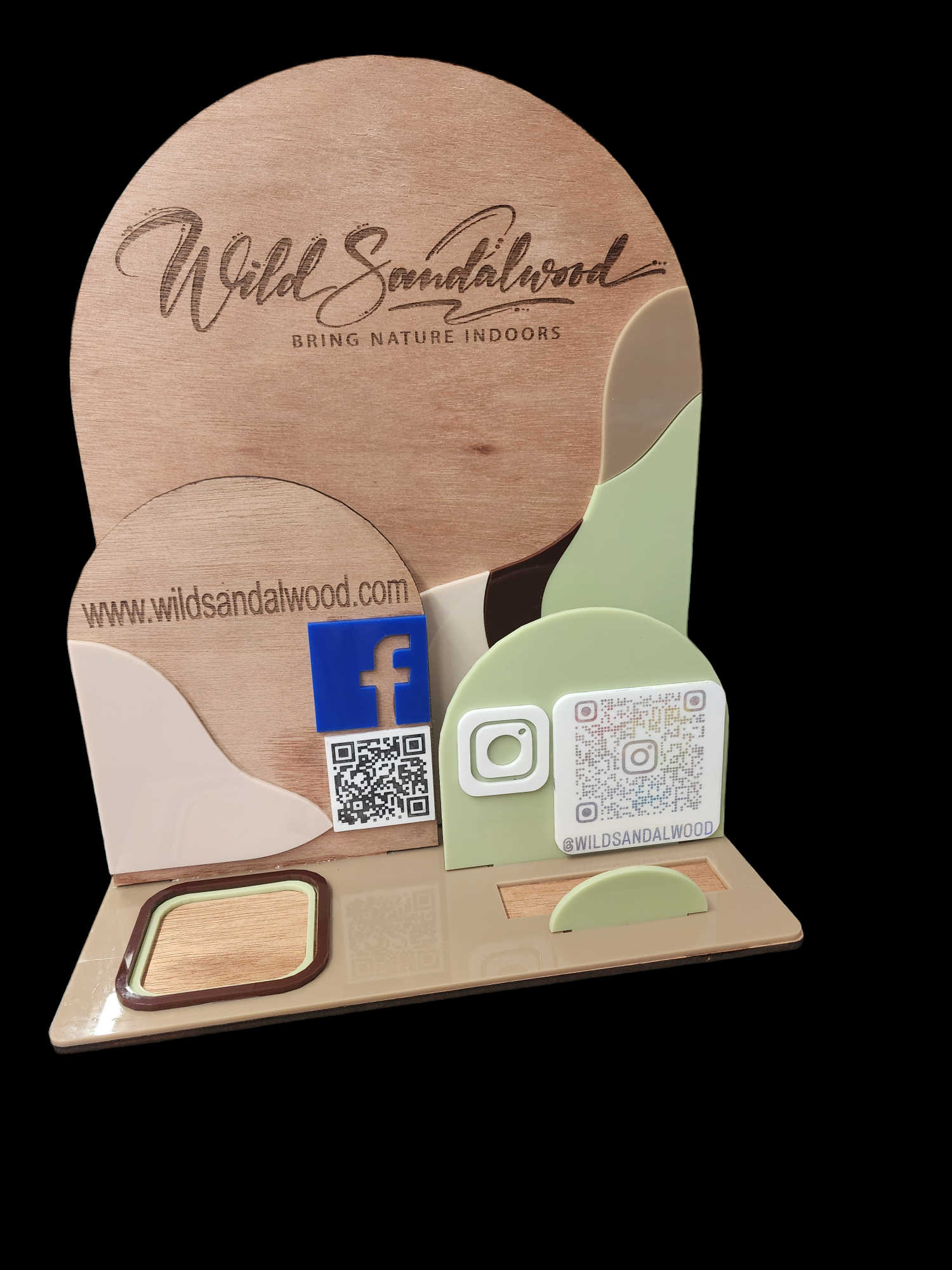 Square Reader Stand
