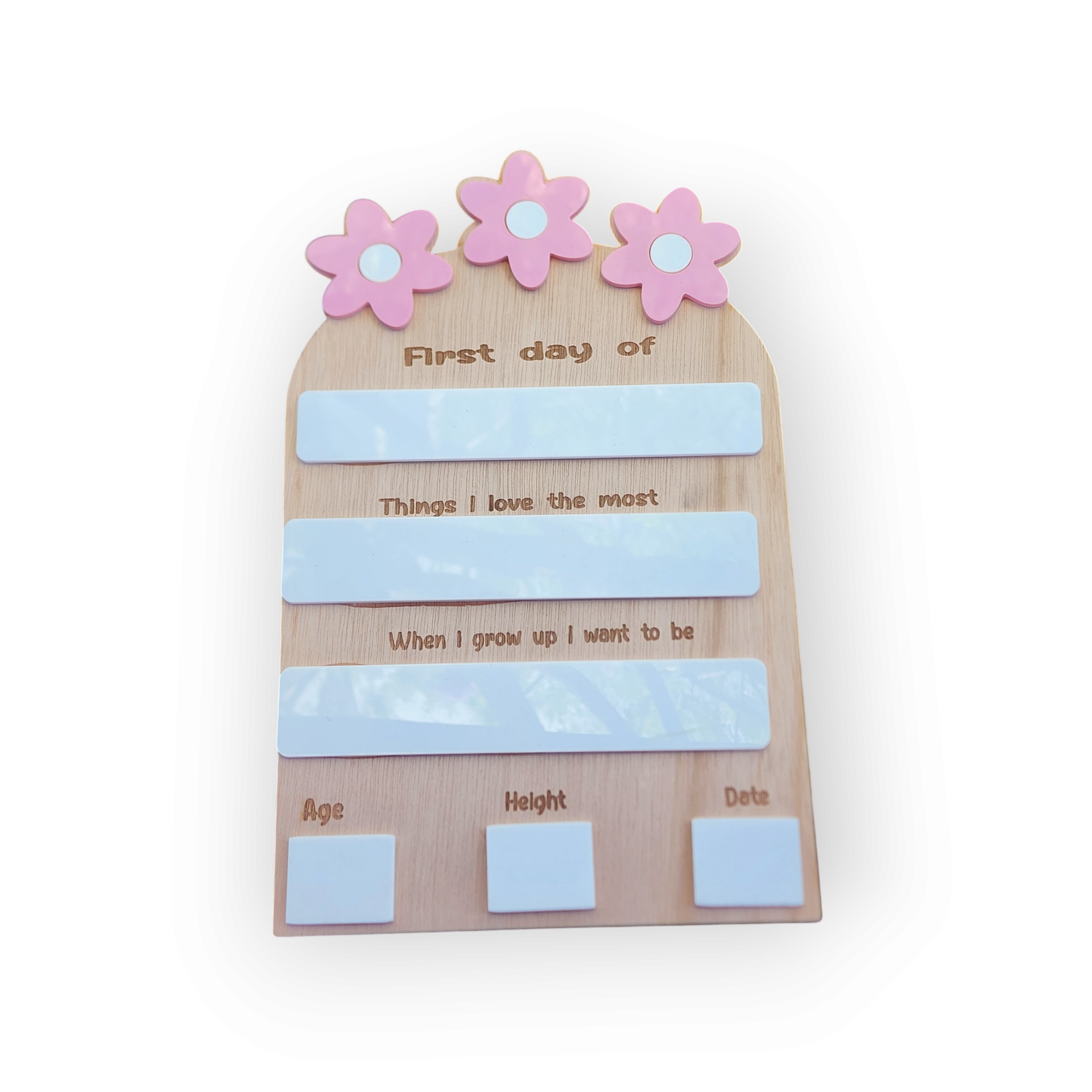 Back to School Plaque