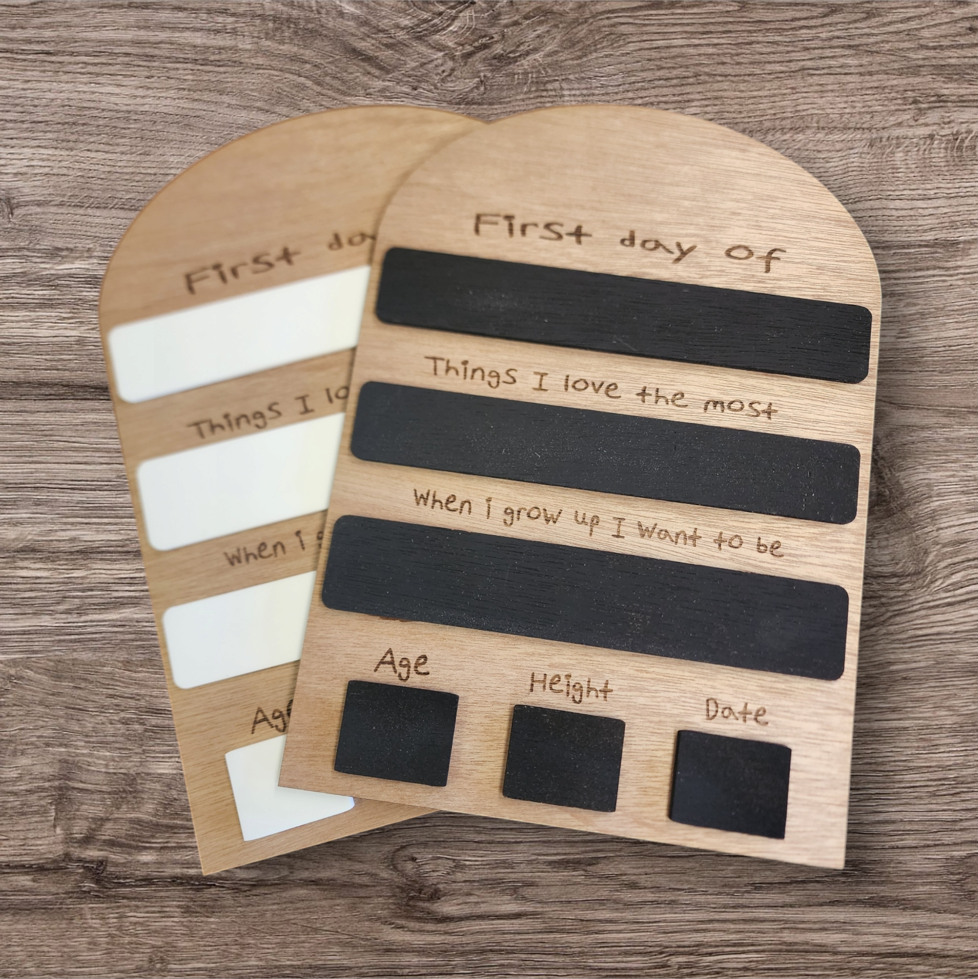 Back to School Plaque