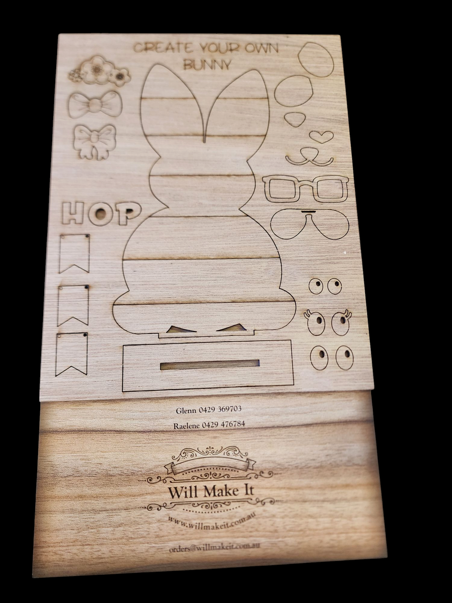 Make Your Own Bunny Kit