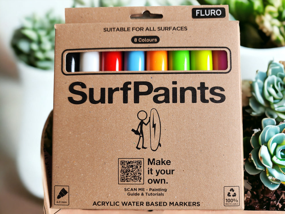 Surfpaints Will Make It
