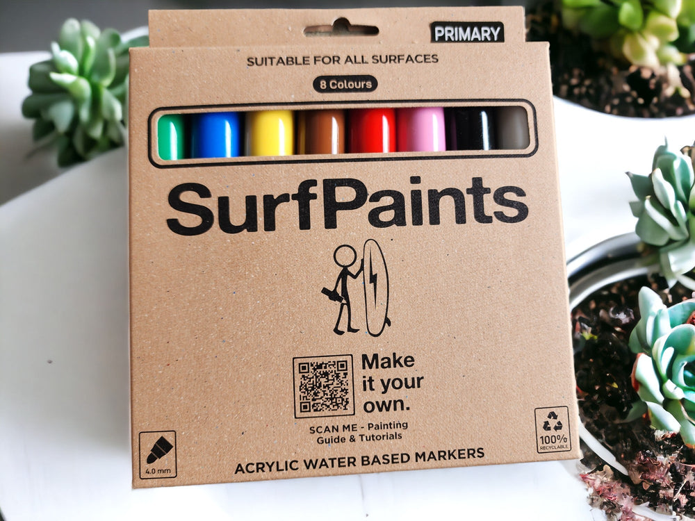 Surfpaints Will Make It