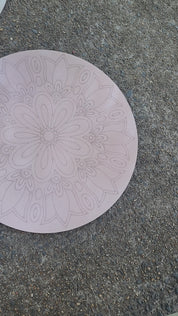 Mandala Large Pack With Surf Paint Pens