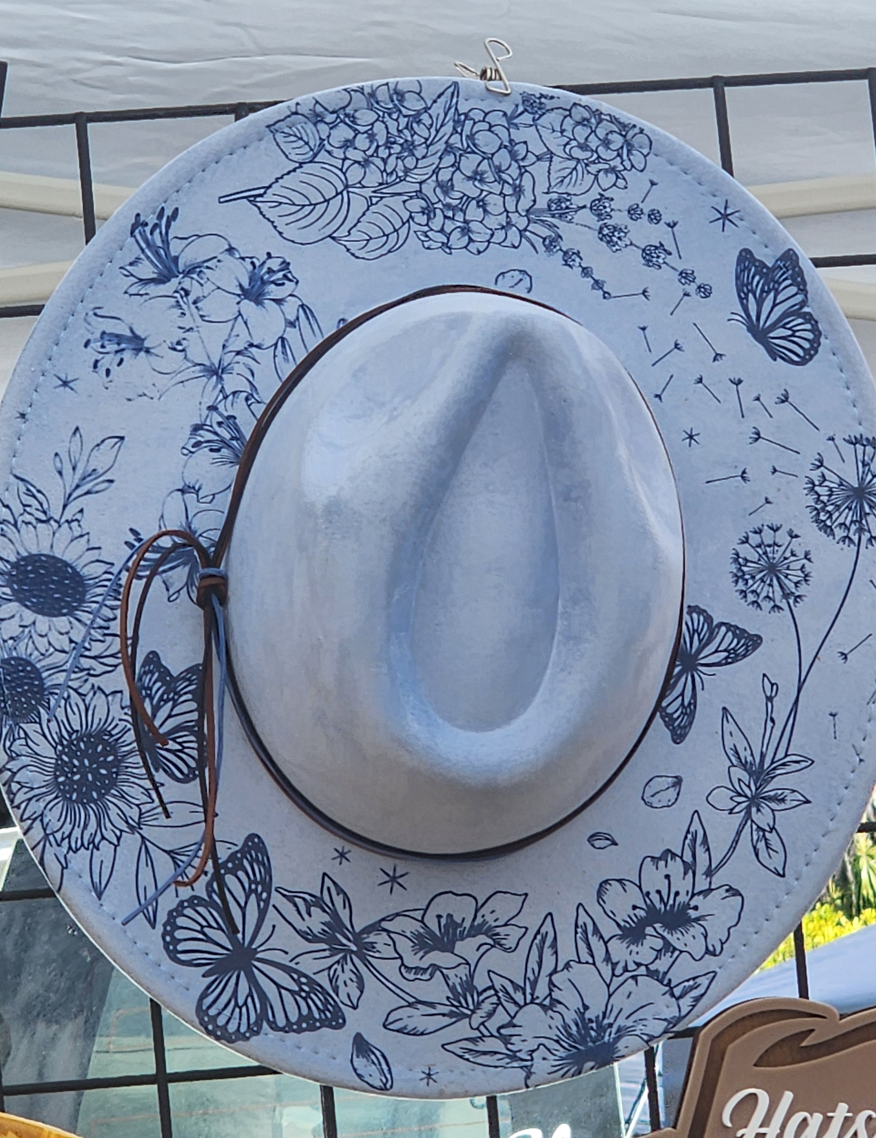 Hat Vegan Suede Fedora Will Make It