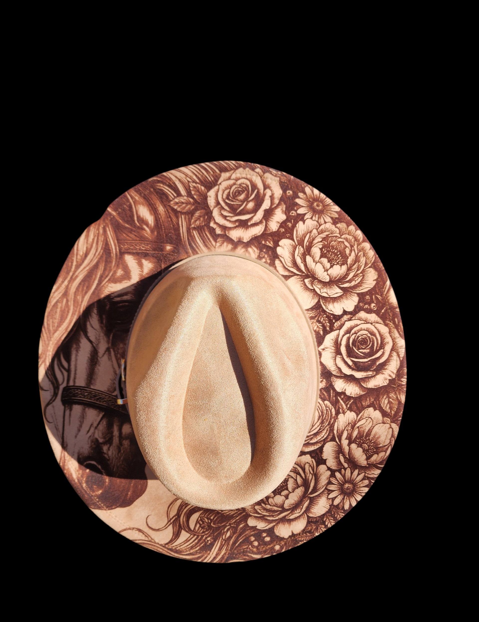 Hat Vegan Suede Fedora Will Make It