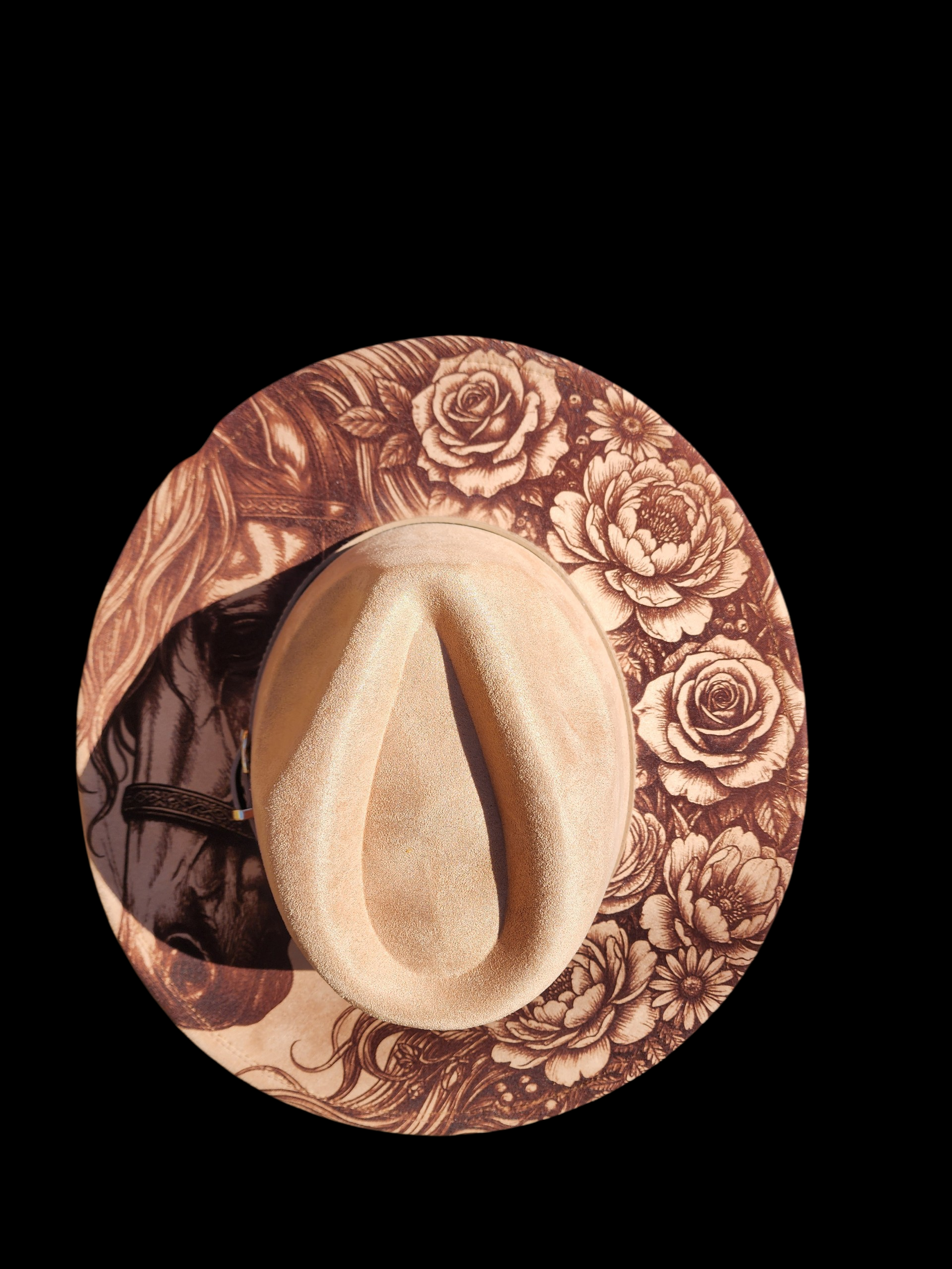 Hat Vegan Suede Fedora Will Make It