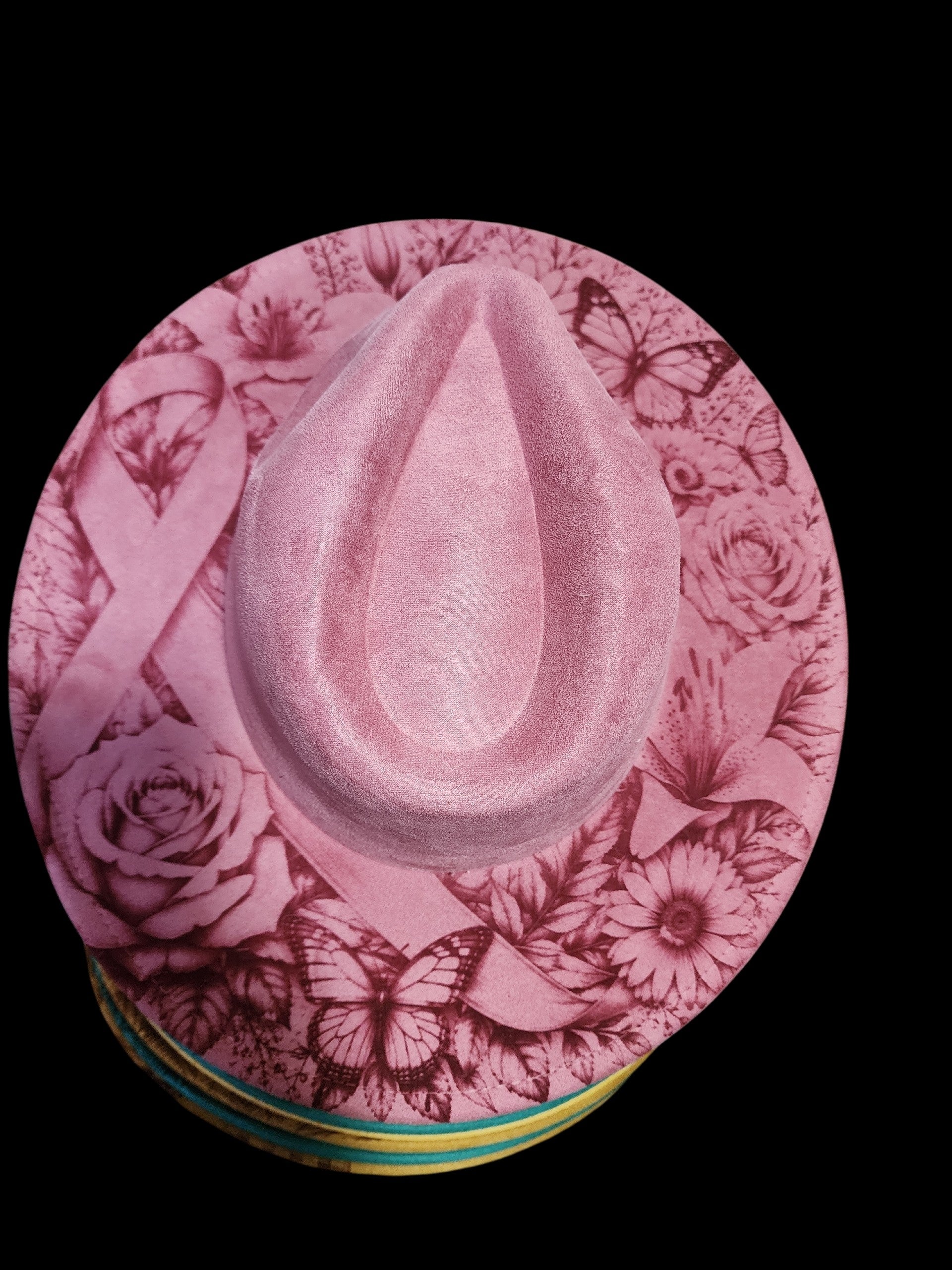 Hat Vegan Suede Fedora Will Make It