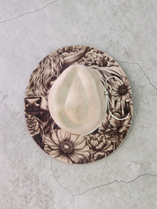 Hat Vegan Suede Fedora Will Make It