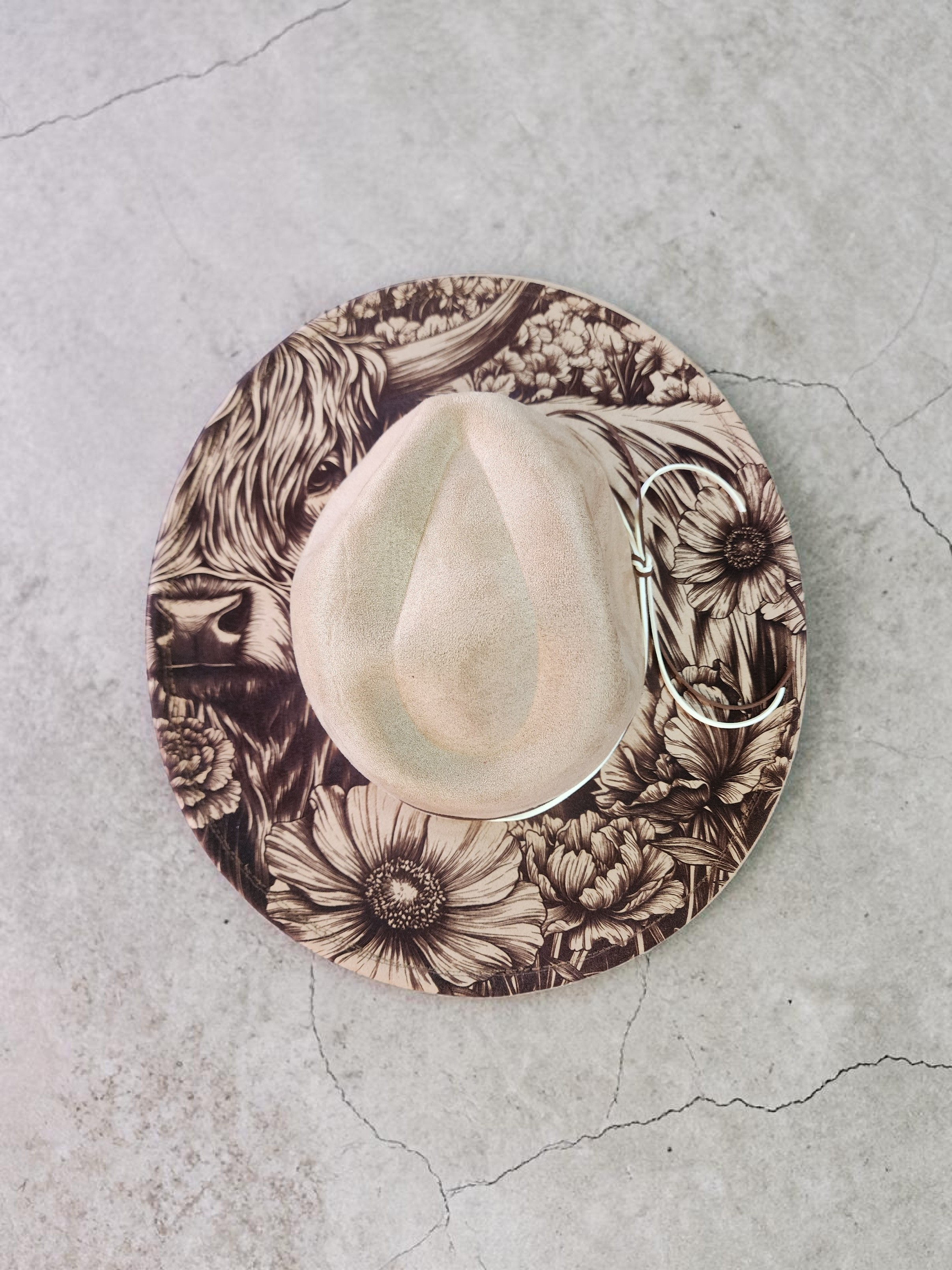 Hat Vegan Suede Fedora Will Make It