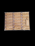 Height Chart marking tabs Will Make It