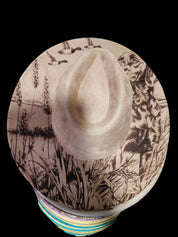 Hat Vegan Suede Fedora Will Make It
