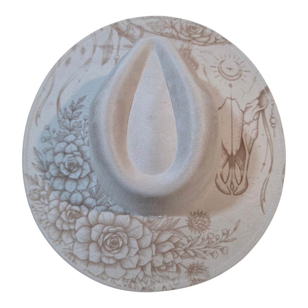 Hat Vegan Suede Fedora Will Make It