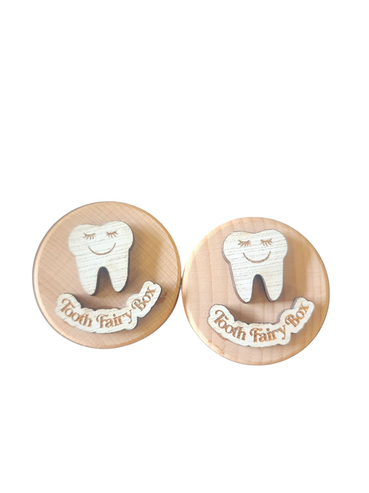 Tooth Fairy box
