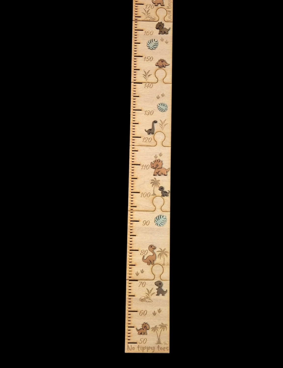 Timber Height Chart Dinosaur Kingdom Will Make It
