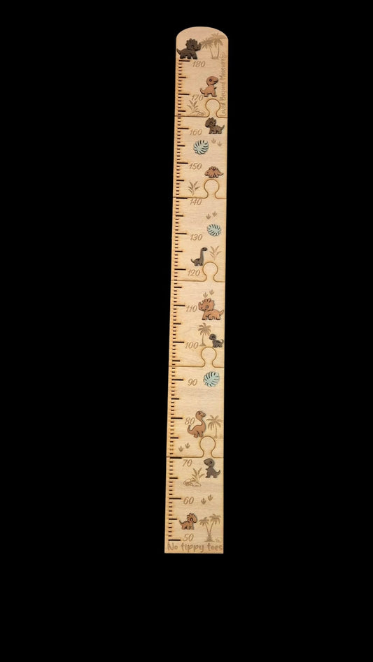 Timber Height Chart Dinosaur Kingdom Will Make It