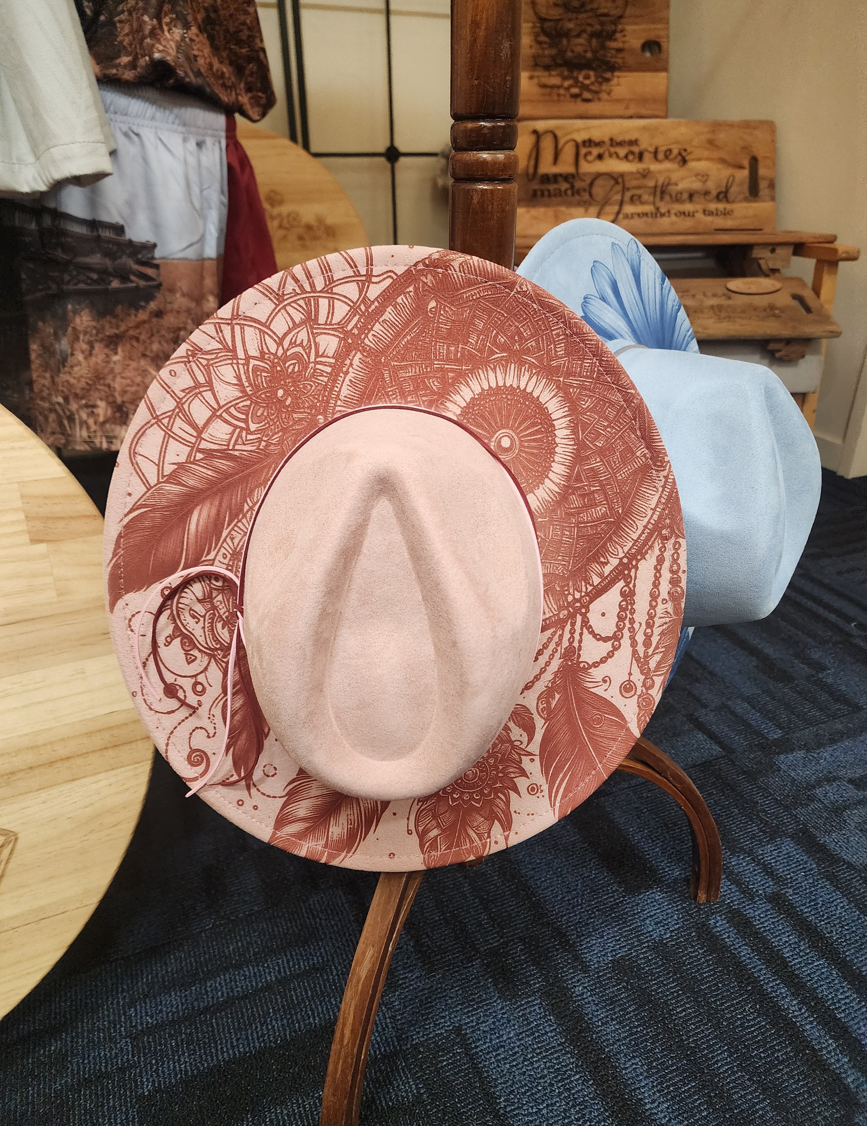 Hat Vegan Suede Fedora Will Make It