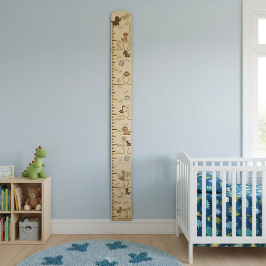 Timber Height Chart Dinosaur Kingdom Will Make It