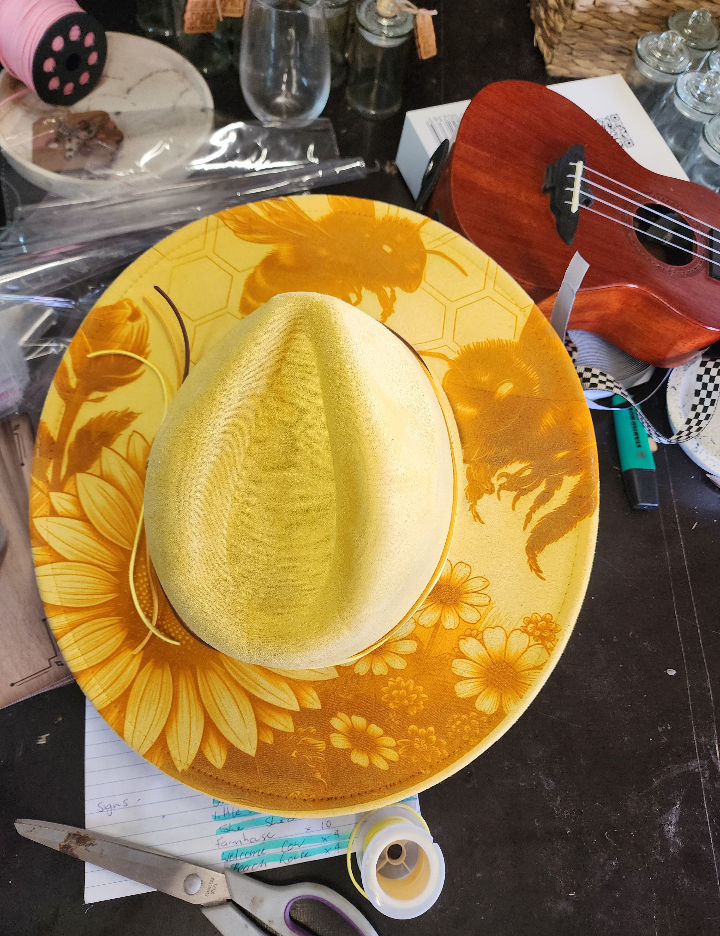 Hat Vegan Suede Fedora Will Make It